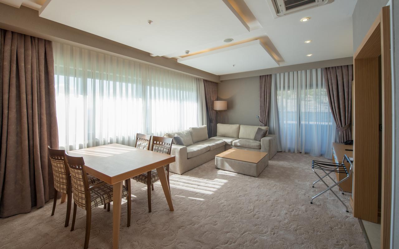 Fimar Life Thermal Resort Hotel Gozlek Exterior photo