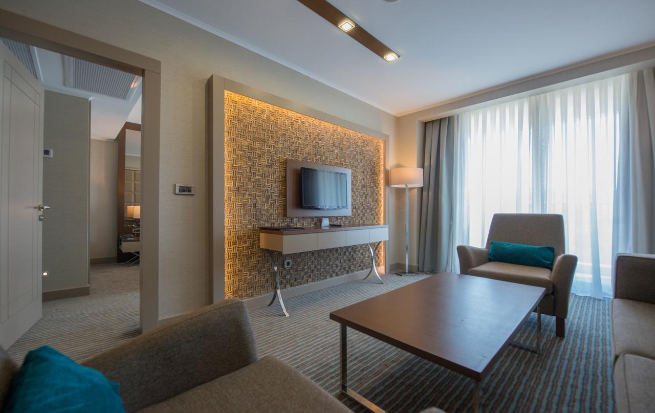 Fimar Life Thermal Resort Hotel Gozlek Exterior photo