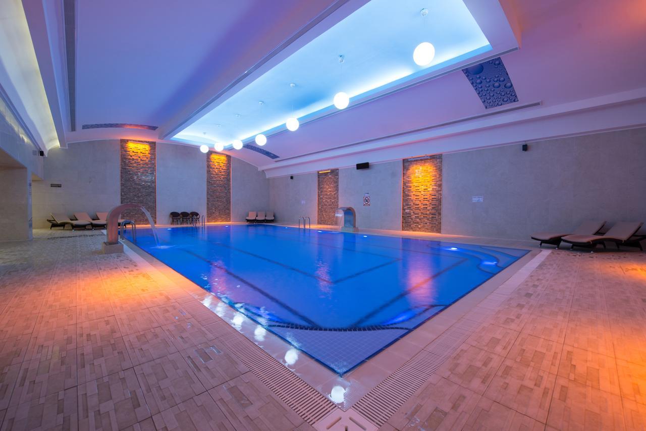 Fimar Life Thermal Resort Hotel Gozlek Exterior photo