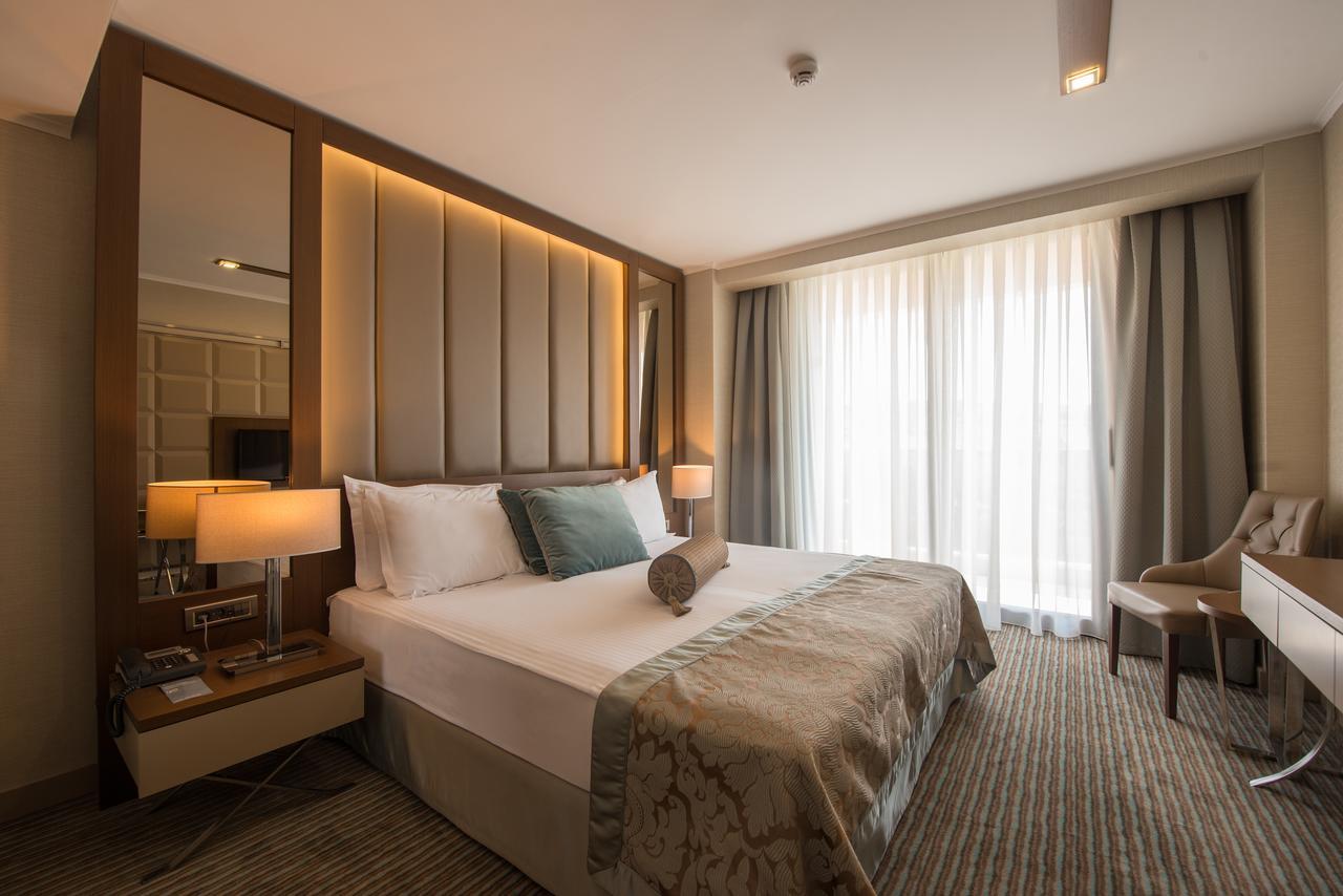 Fimar Life Thermal Resort Hotel Gozlek Exterior photo