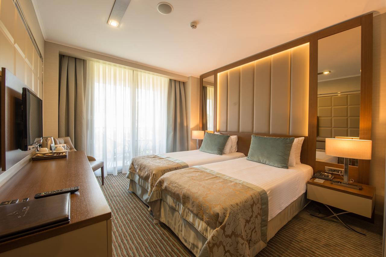 Fimar Life Thermal Resort Hotel Gozlek Exterior photo