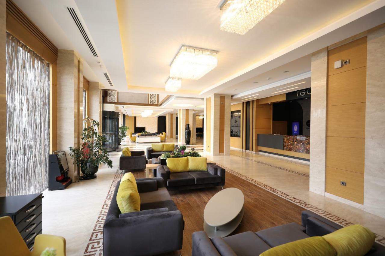 Fimar Life Thermal Resort Hotel Gozlek Exterior photo
