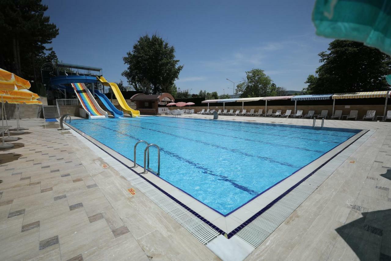 Fimar Life Thermal Resort Hotel Gozlek Exterior photo